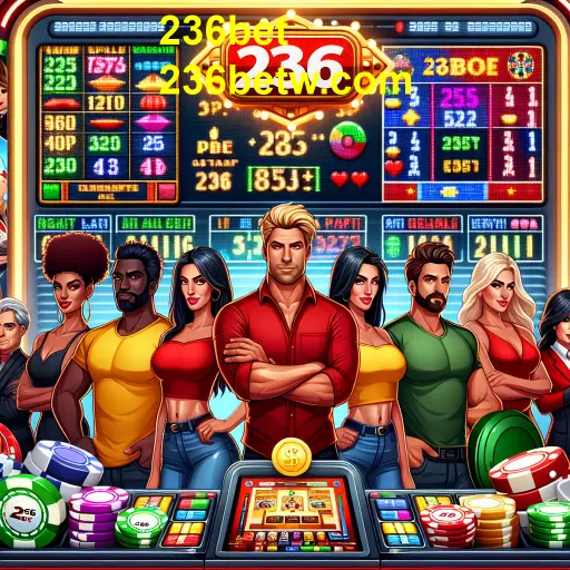 A Magia dos Jogos de Arcade no 236bet