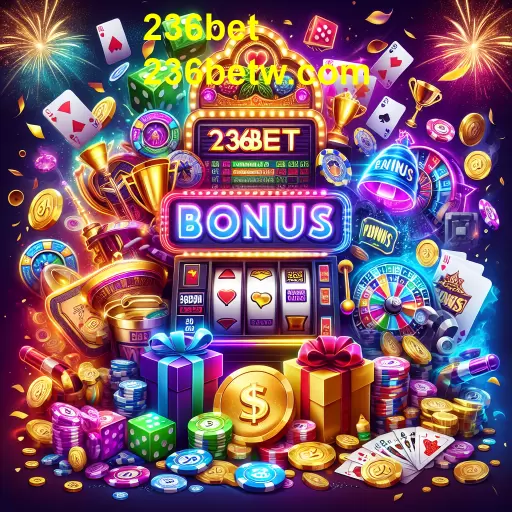 Descubra a Categoria de Bônus no 236bet: Maximize Sua Diversão e Recompensas