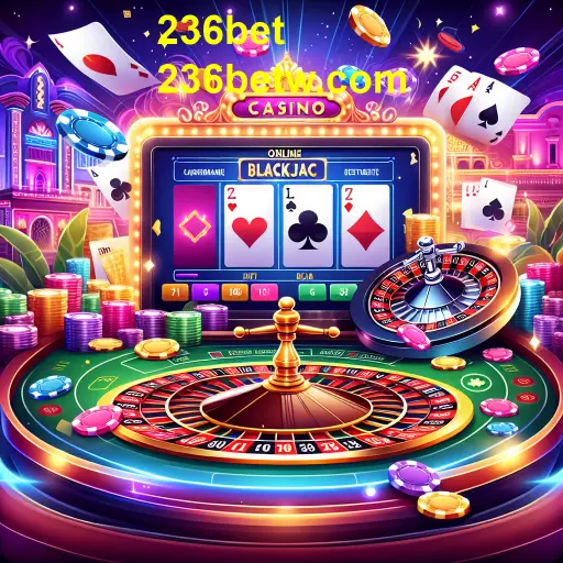 Explore a Diversão dos Cassinos Online no 236bet