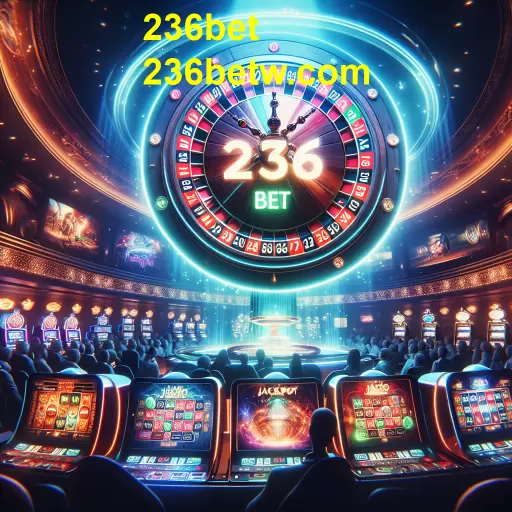 A Emoção dos Jackpots na 236bet: Uma Oportunidade de Ouro